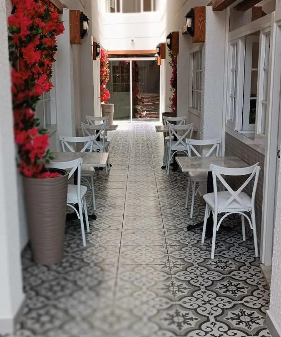 Bed & Breakfast Pruva Inn Hotel Antalya