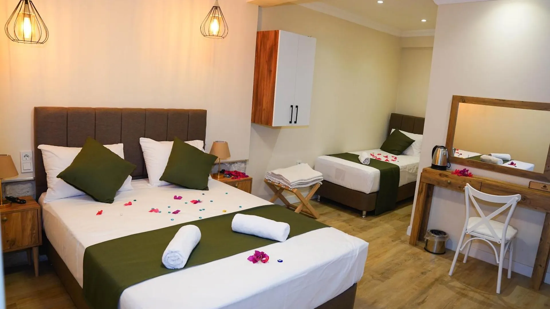 Pruva Inn Hotel Antalya Turkey