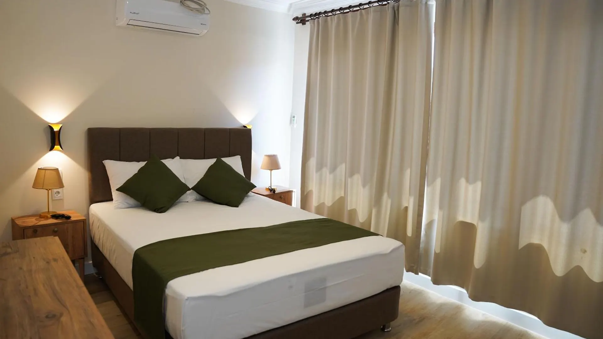 Bed & Breakfast Pruva Inn Hotel Antalya Turkey