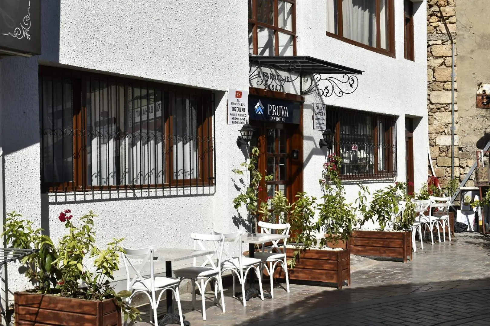 Pruva Inn Hotel Antalya Bed & Breakfast