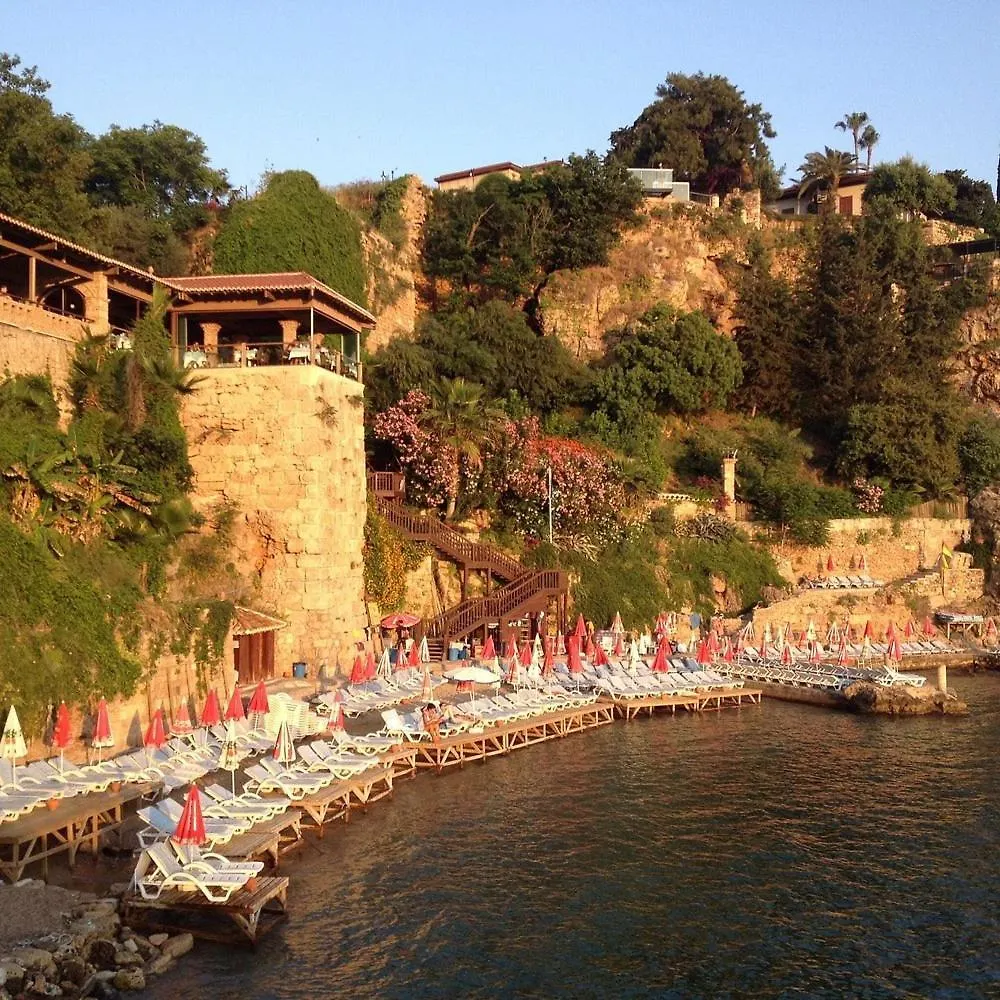 Pruva Inn Hotel Antalya Bed & Breakfast